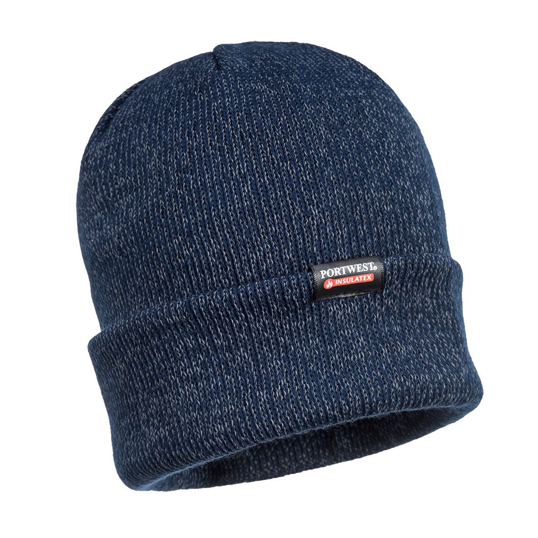 Knit izolat reflectorizant Yarn Beanie