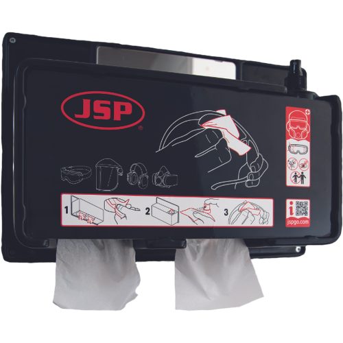 JSP statie de curatat lentile 4x280