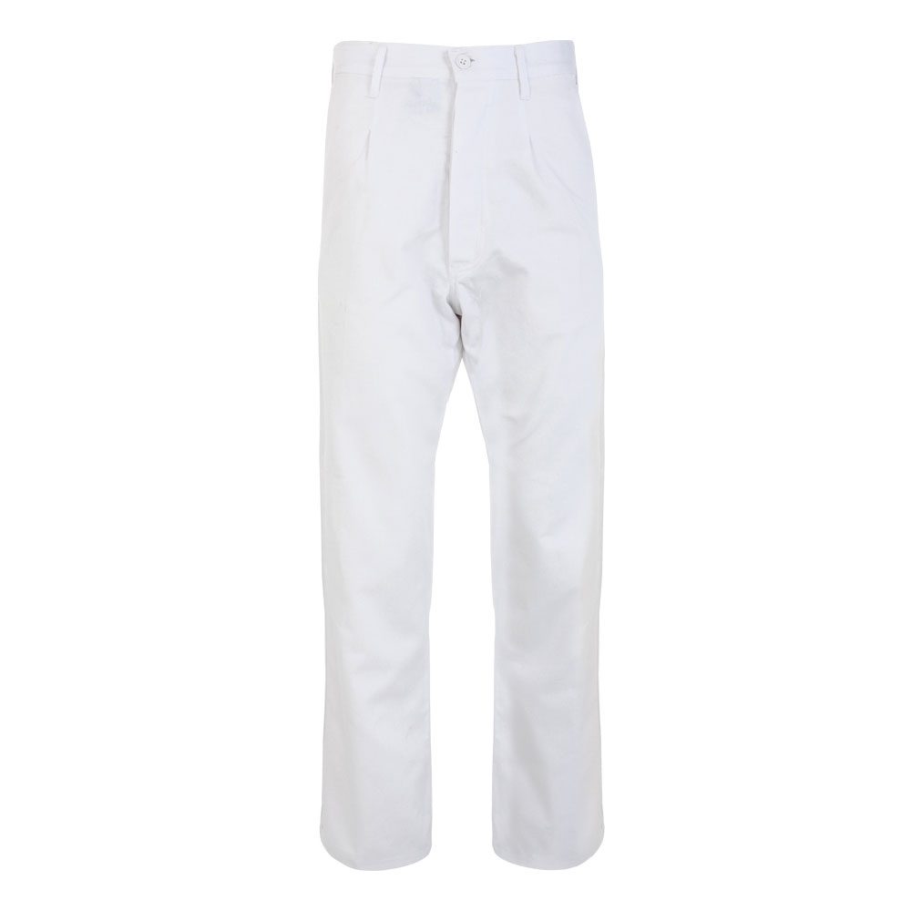 Pantaloni de protectie standard riscuri minime Teo White, art.3B76
