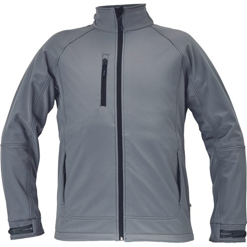 CHITRA jacheta softshell gri XS