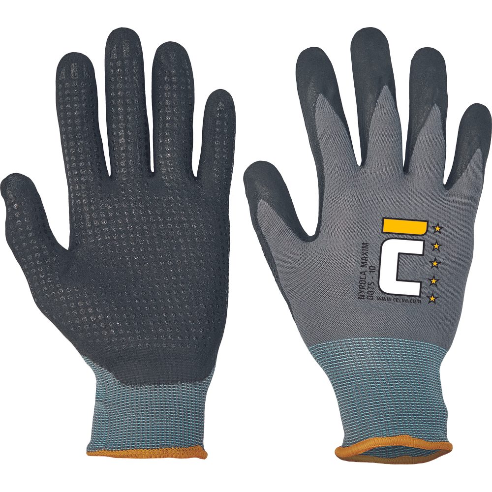 NYROCA MAXIM DOTS manusi cu picouri - 9