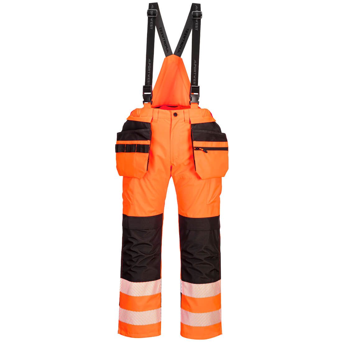 PW3  Salopetă de ploaie Hi-Vis