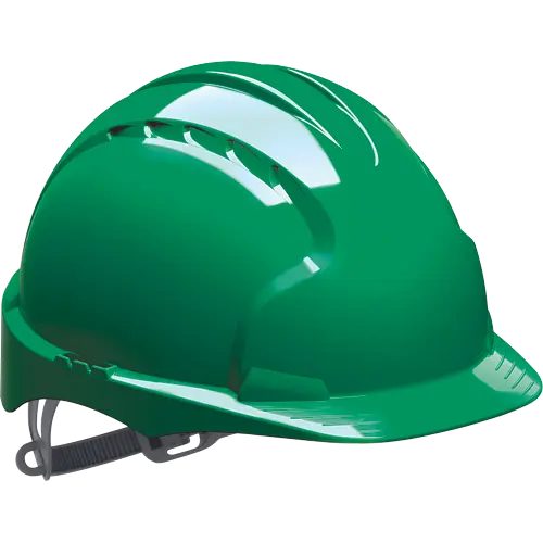 JSP AJE030-000 EVO2 casca - verde