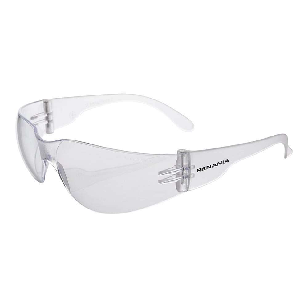 Ochelari de protectie cu lentile incolore Perseus Clear, Renania, art.6D87