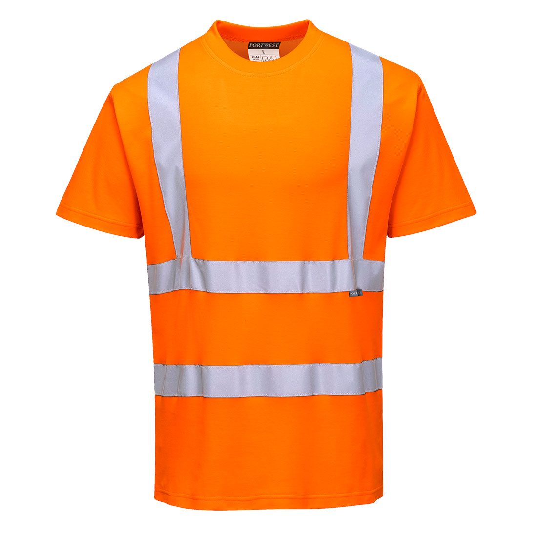 Tricou Cotton Confort cu Maneci Scurte