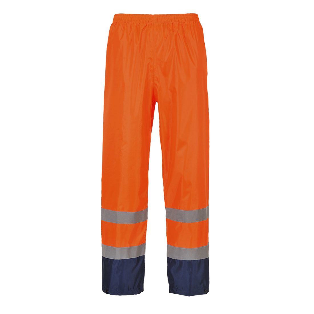 Pantaloni de Ploaie Hi-Vis Classic Contrast