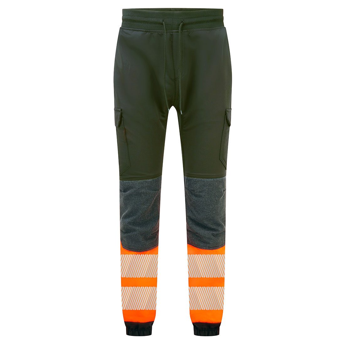 Pantaloni PW3 Hi-Vis Flexi Class 1 Jogger