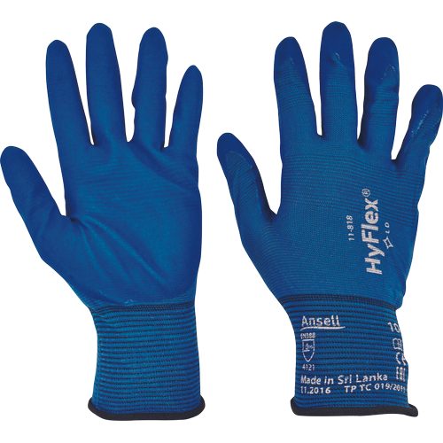 ANSELL 11-818 HyFlex - 6