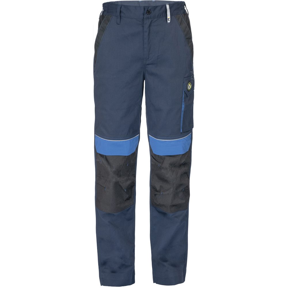 MAX ECO STRETCH pantaloni albastri 46