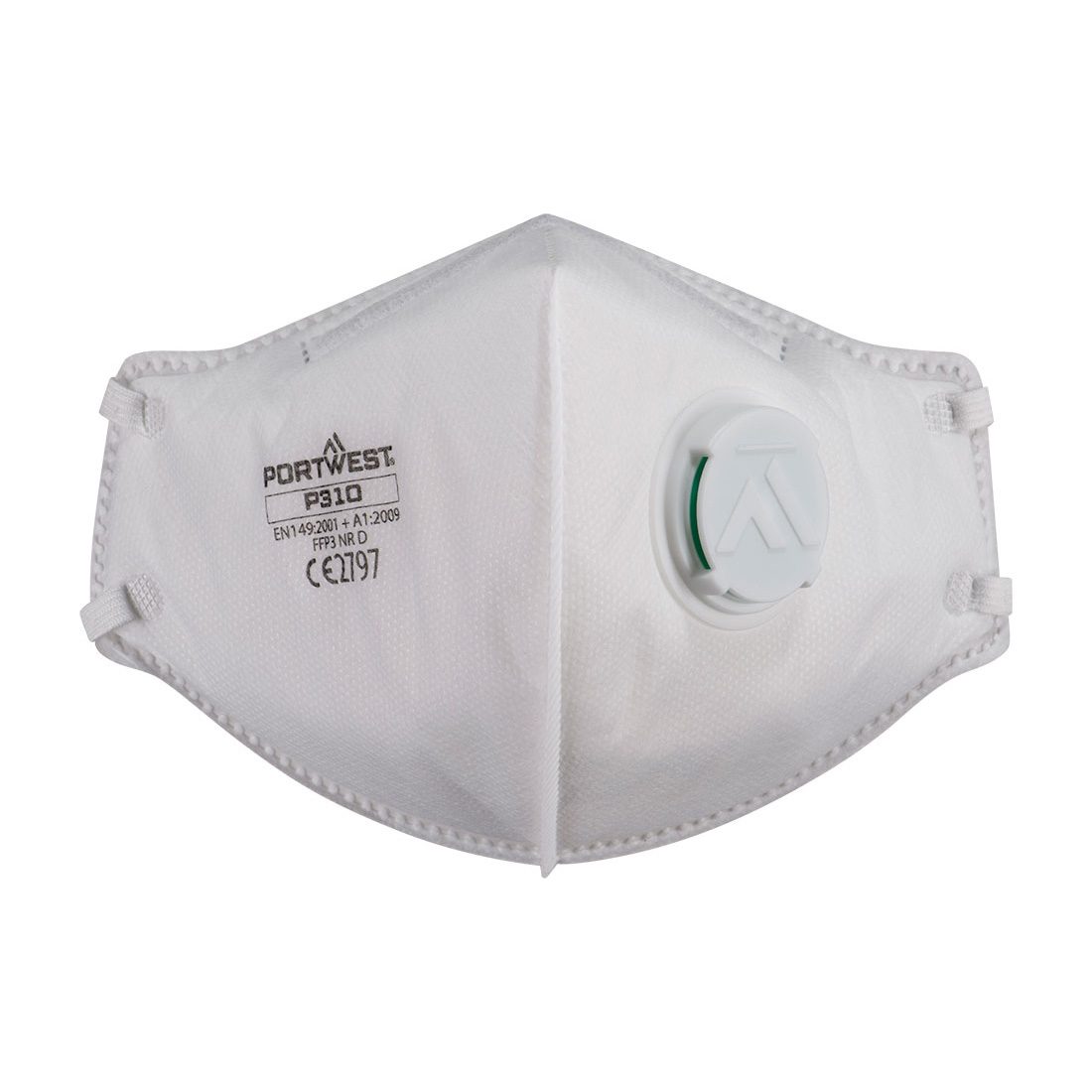 Masca cu valva de respiratie  Dolomite FFP3 (Pk3)