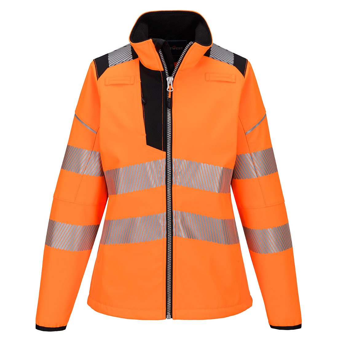PW3 Softshell Hi-Vis pentru femei