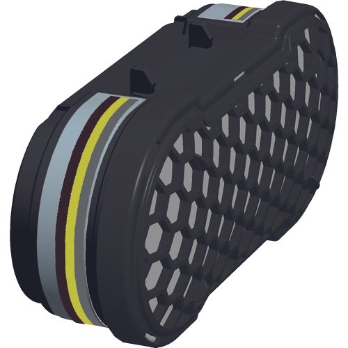 CleanSpace filtru ABE1P3