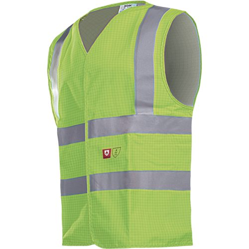 HELLISAN FR AST vesta HV - galben - M