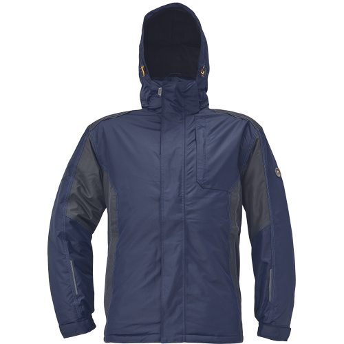 DAYBORO jacheta de iarna bleumarin - S