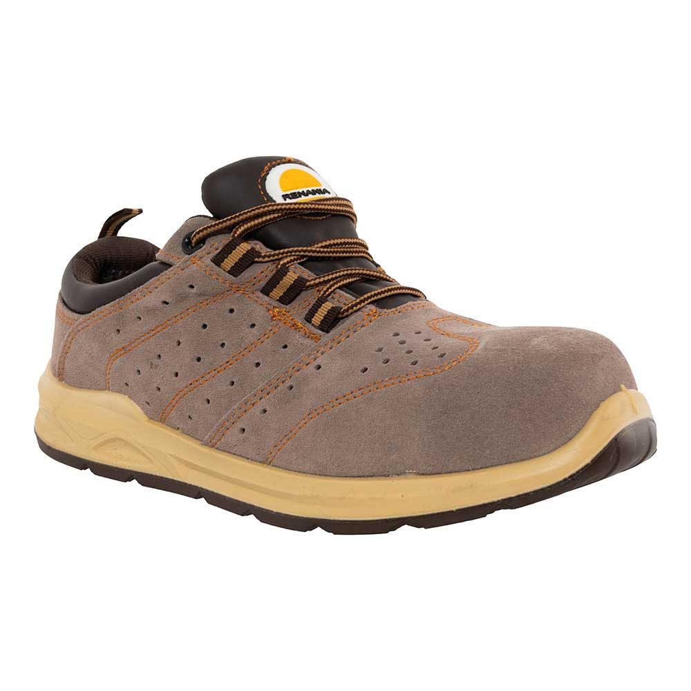 Pantofi de protectie cu bombeu New Dakar S1p SRC, Renania, art.6A92