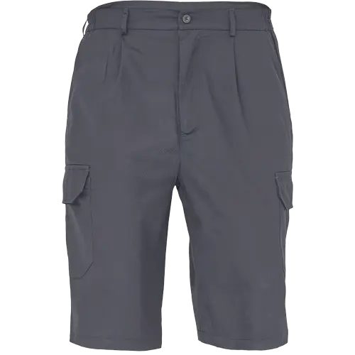FF JOHAN pantaloni scurti gri  46