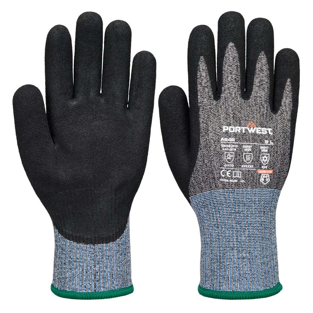 Vis-Tex Cut D13 Nitrile Glove