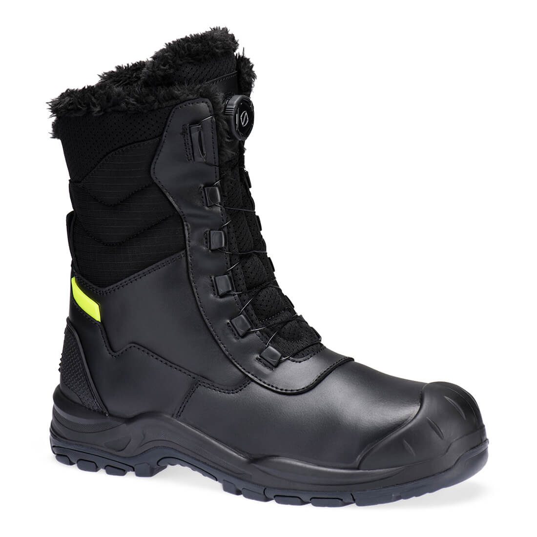 O?el Piele Iarna Înalt? Boot S3L SC HRO CI SR