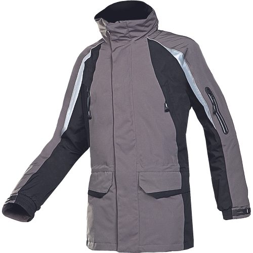 TORNHILL jacheta gri - XS