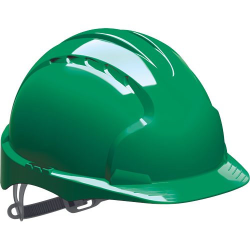 JSP AJE160-000 EVO3 casca - verde