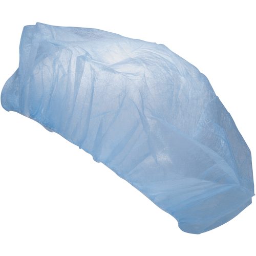 VAPI capelina unica folosinta - albastru- 100pcs/pack