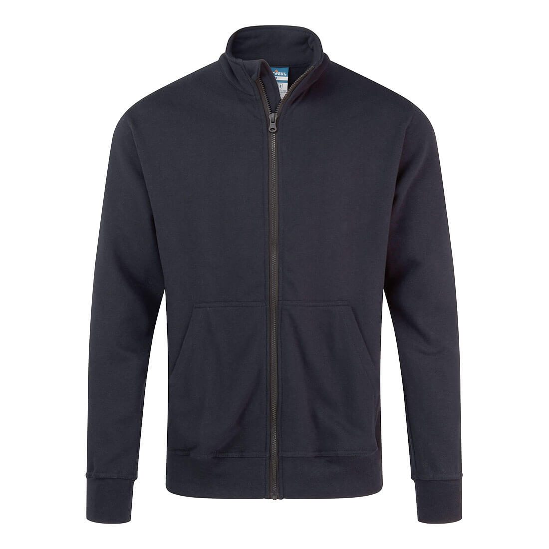Modaflame Knit FR Full Zip Sweatshirt