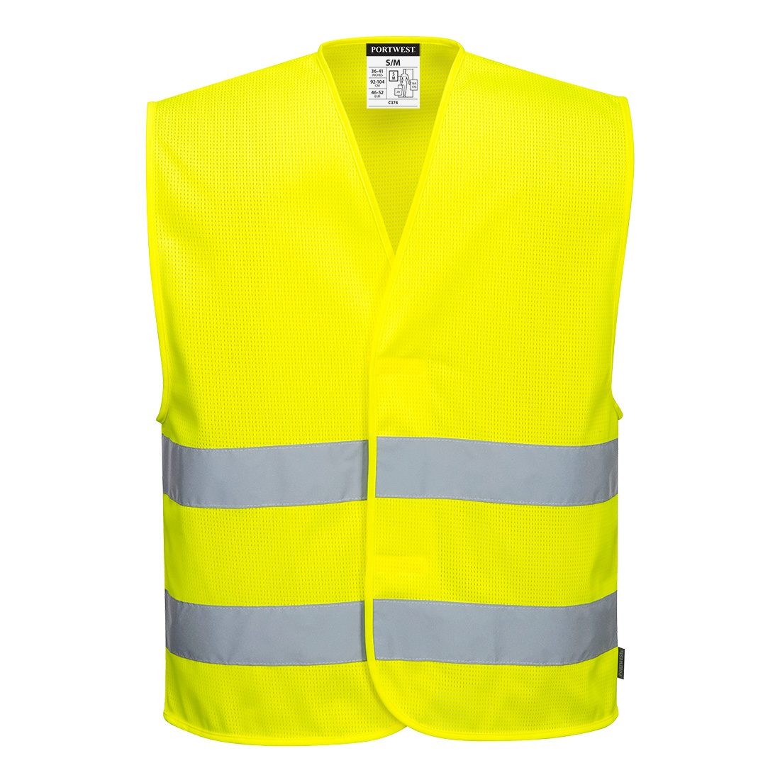 Vesta Hi-Vis Two Band.