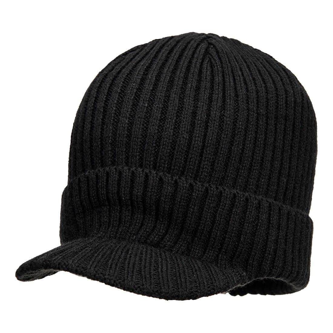 Caciula Beanie cu cozoroc