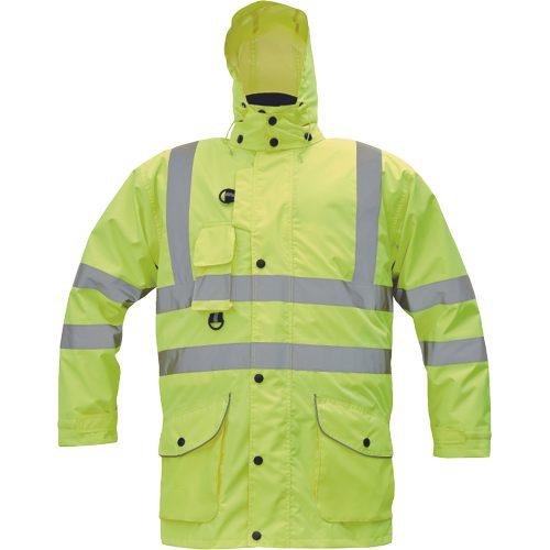 FORMBY HV 7n1 parka galben - S