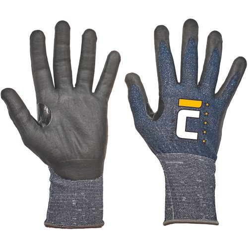 RALLUS FH anti-taiere 5 din nitril/PU, 18g, - 6