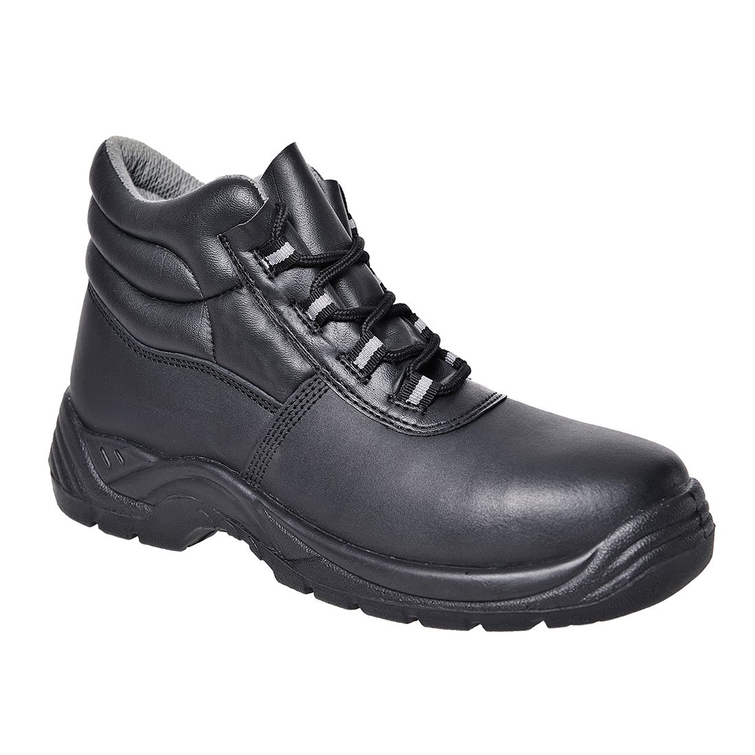 Acțiunea compozit piele Mid Boot S1PS SR