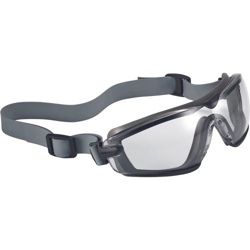 COBRA ochelari goggles lentile PC, AS AF incolori