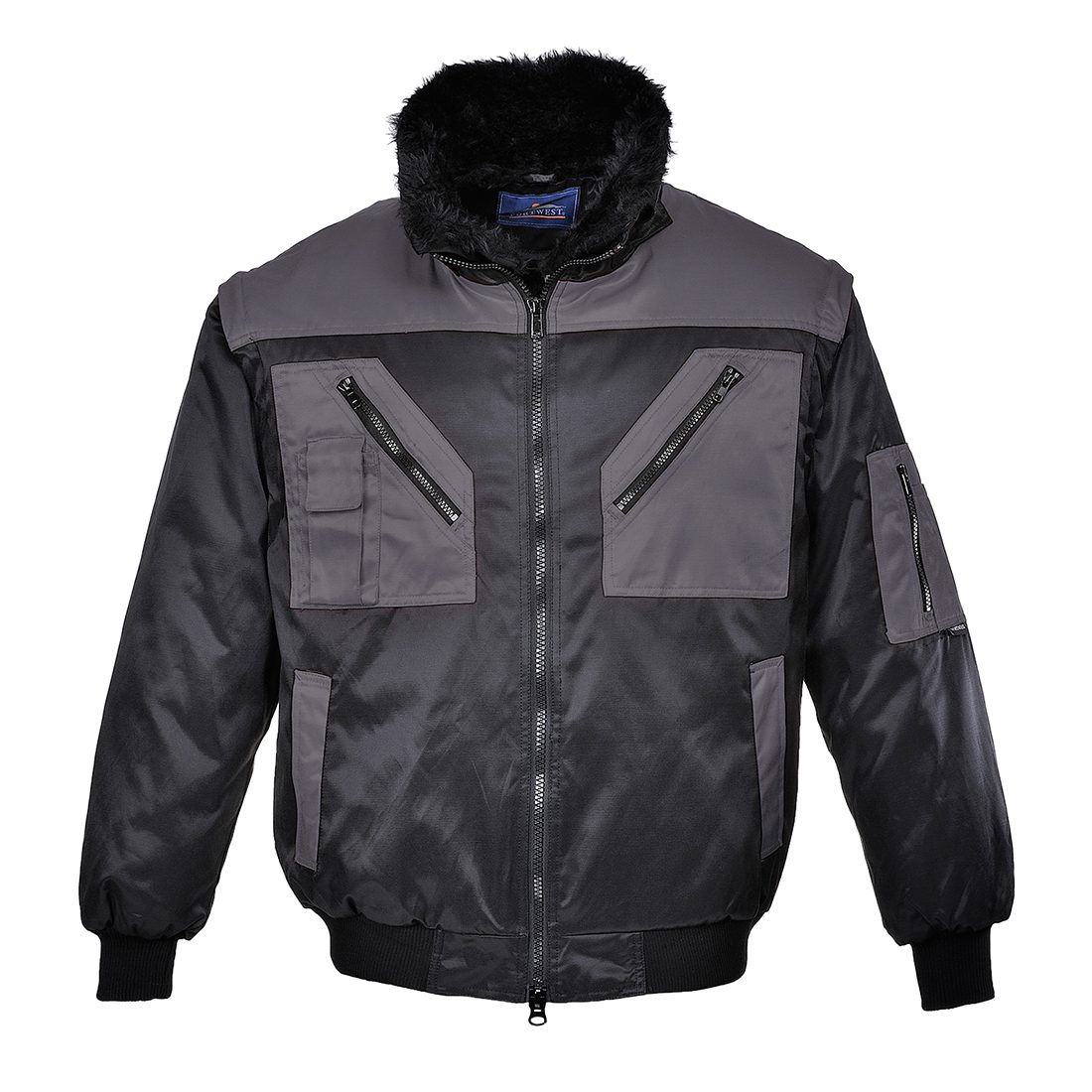 Jacheta Pilot Doua Tonuri