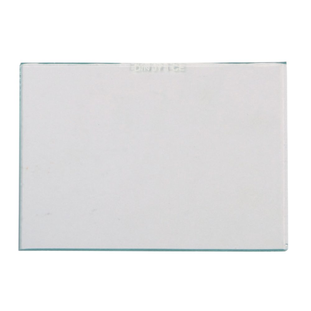 Geam transparent de protectie pentru filtru de sudura, art.D636