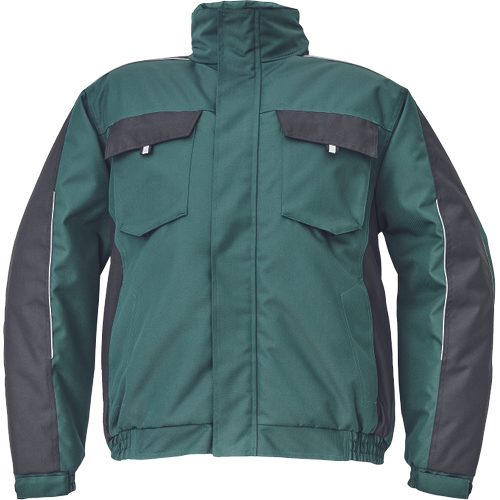 MAX NEO jacheta pilot verde M