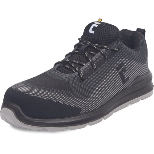 ZURRUM MF ESD S1P SRC pantofi gri 36
