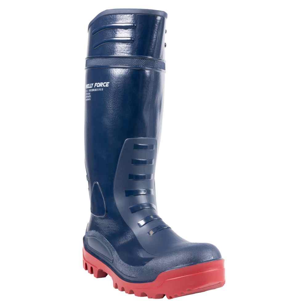 CIZME DE PROTECTIE S5 SR FO WELLY FORCE 812 S5, ART. 22A9