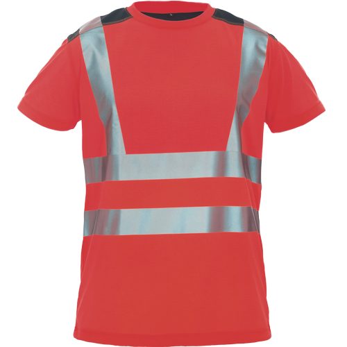 KNOXFIELD-HVPS TRICOU -ROSU-XS