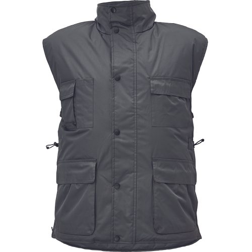 BEAVER vesta gri S