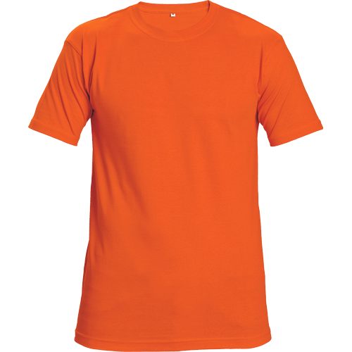TEESTA tricou HV orange - XXXXL