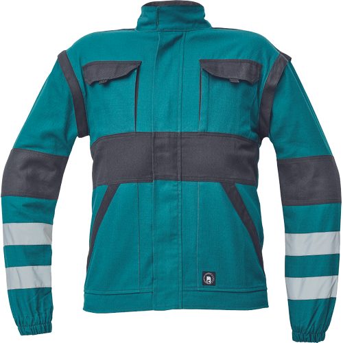MAX NEO RFLX jacheta verde 46