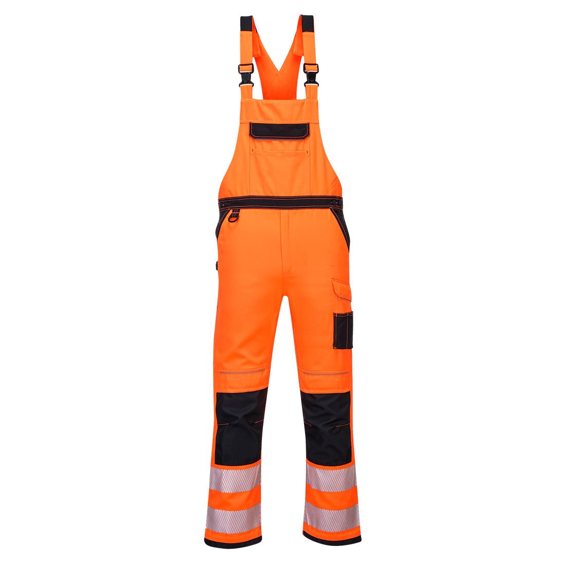 PW3 Hi Vis Bib & Brace