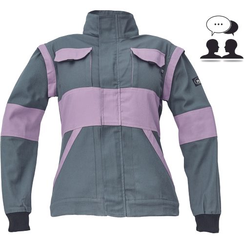 MAX NEO LADY jacheta gri 36