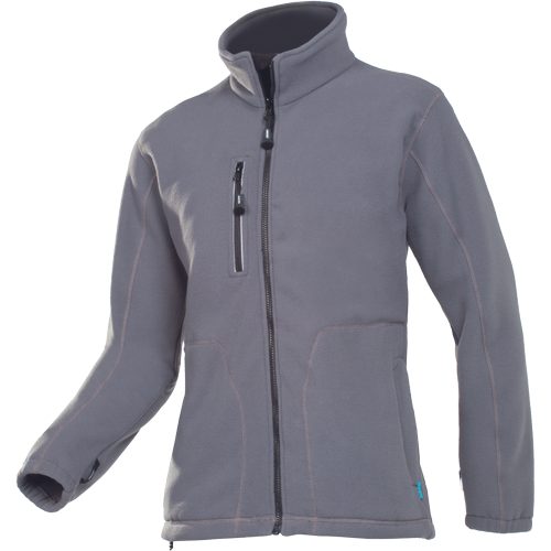 MERIDA jacheta fleece gri - XS