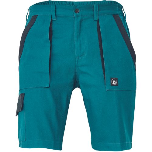 MAX NEO pantaloni scurti verde 46