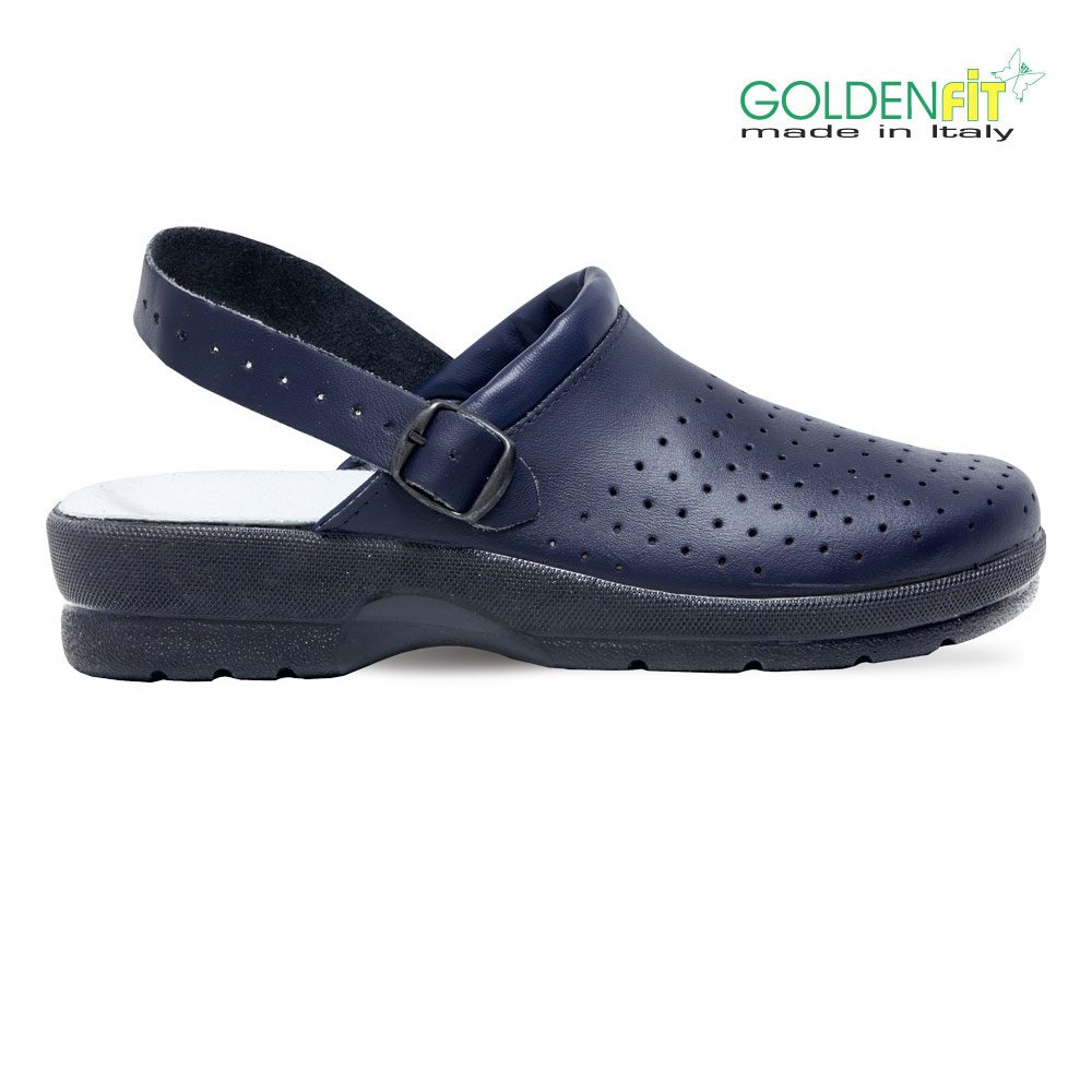 Saboti de lucru Adria Blu, Goldenfit, art.A091