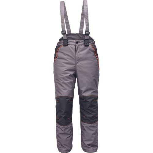 CREMORNE WINTER pantaloni gri  -  S