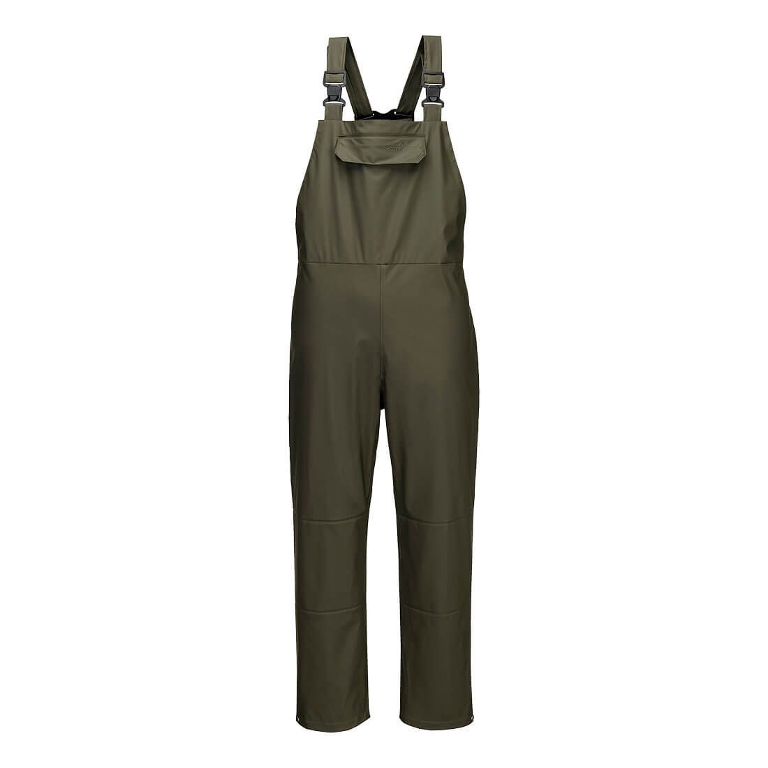 Pantaloni cu pieptar Flexatex Chem
