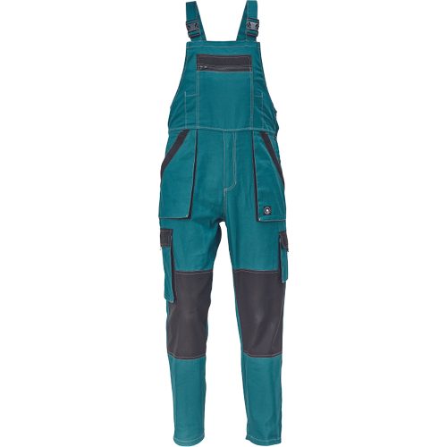 MAX SUMMER salopeta verde/negru 44