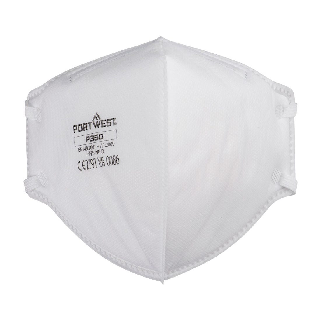 Respirator EAGLE FFP3 Dolomite Fold Pliat